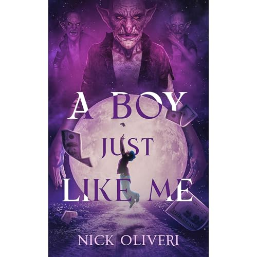 Cover of A Boy Just Like Me