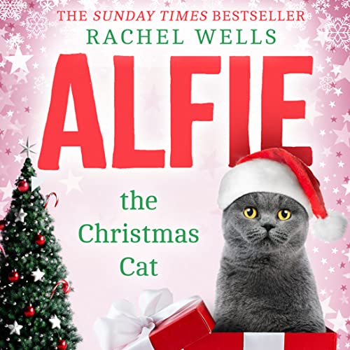 Cover of Alfie the Christmas Cat Book 7