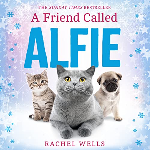 Cover of A Friend Called Alfie