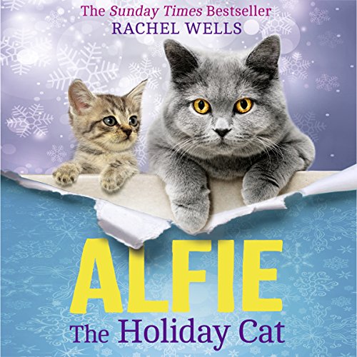 Cover of Alfie the Holiday Cat