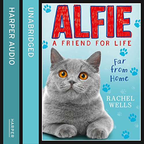 Cover of Alfie Far From Home