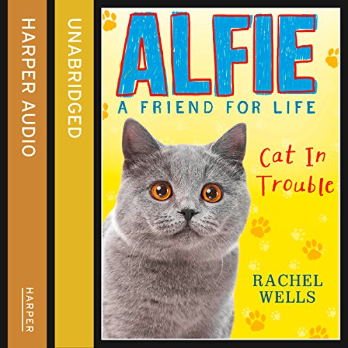 Cover of Alfie Cat In Trouble