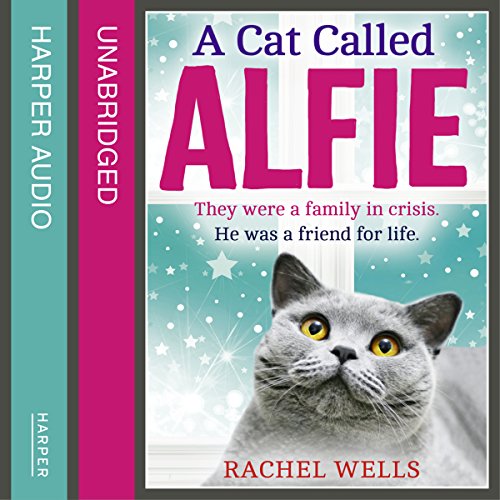 Cover of A Cat Called Alfie