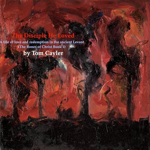 Cover of The Disciple He Loved