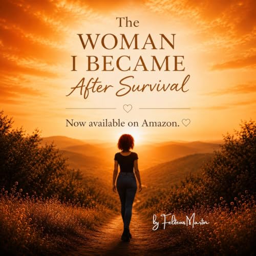 Cover of The Woman I Became After Survival