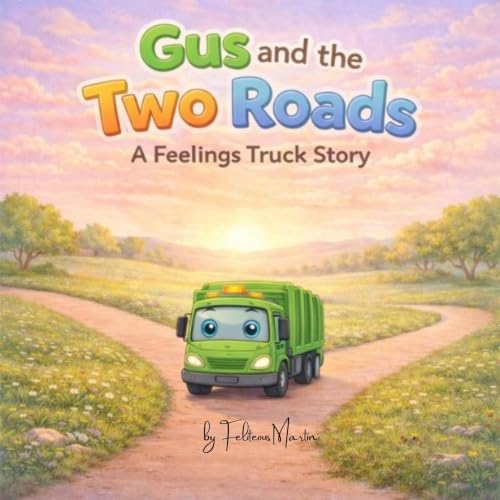 Cover of Gus and the Two Roads