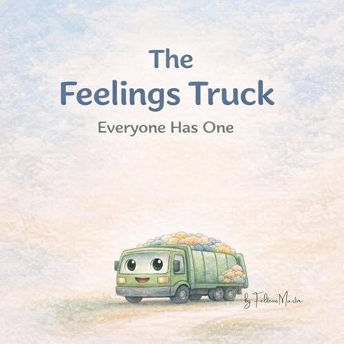 Cover of The Feelings Truck