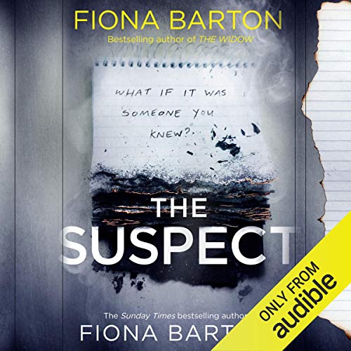 Cover of The Suspect