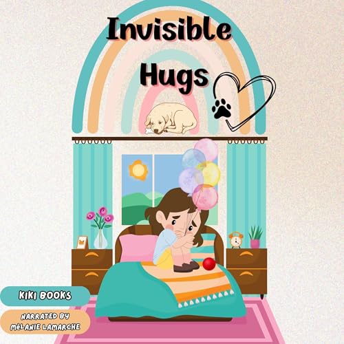 Cover of Invisible Hugs