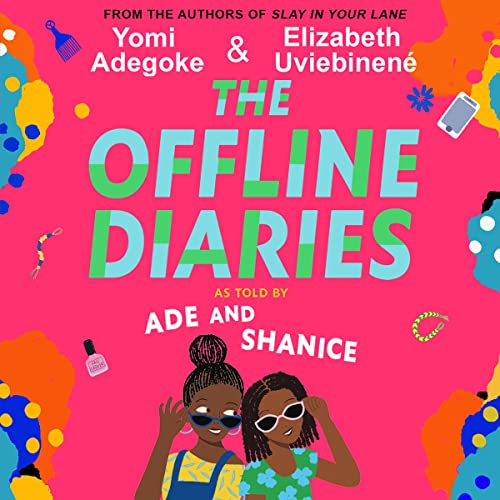 Cover of The Offline Diaries