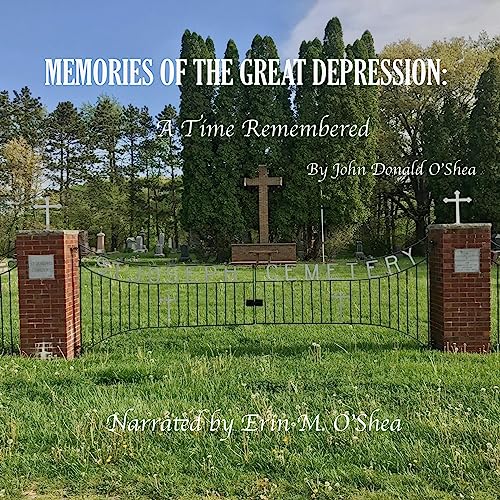 Cover of Memories of the Great Depression