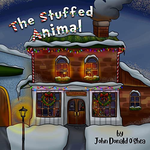 Cover of The Stuffed Animal
