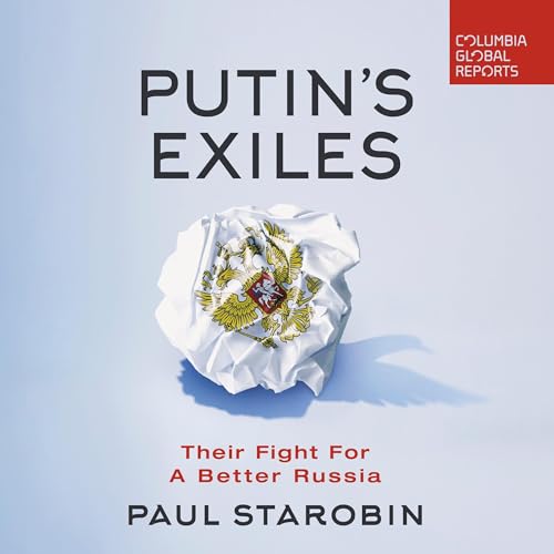 Cover of Putin's Exiles