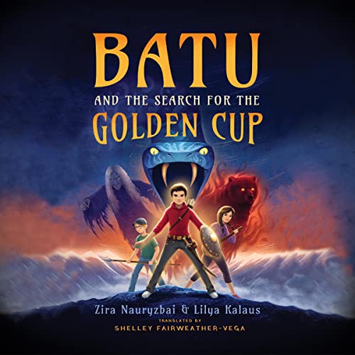 Cover of Batu and the Search for the Golden Cup