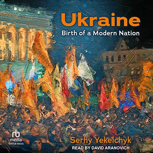 Cover of Ukraine