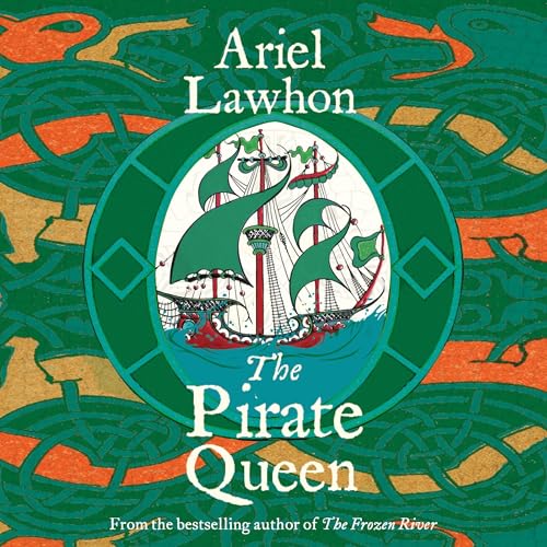 Cover of The Pirate Queen