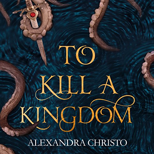 Cover of To Kill a Kingdom