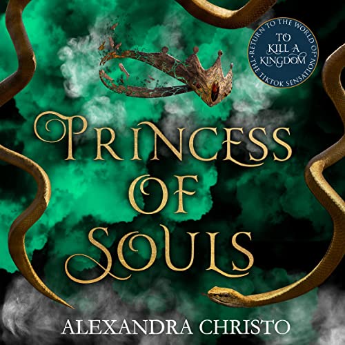 Cover of Princess of Souls