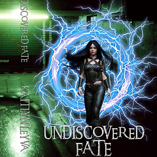 Cover of Undiscovered Fate