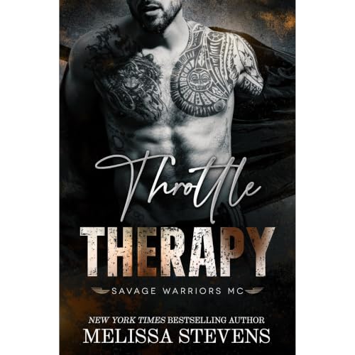 Cover of Throttle Therapy