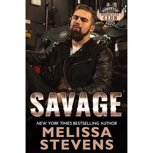 Cover of Savage