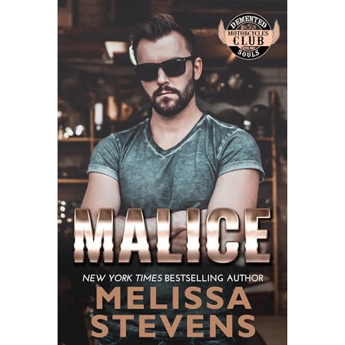 Cover of Malice