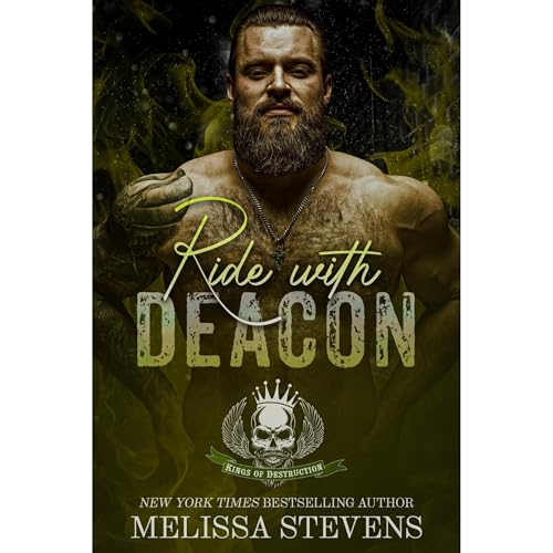 Cover of Ride with Deacon