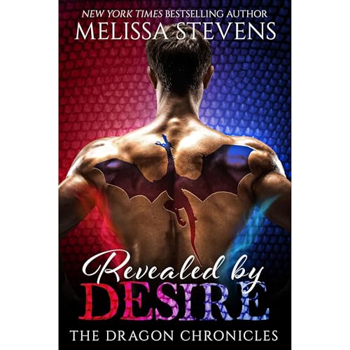 Cover of Revealed by Desire