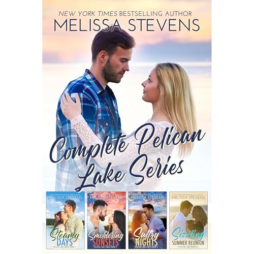 Cover of The Complete Pelican Lake Series