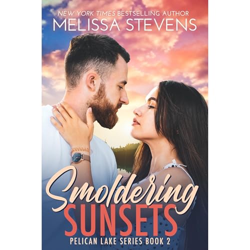 Cover of Smoldering Sunsets