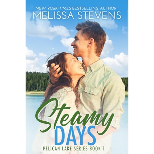 Cover of Steamy Days