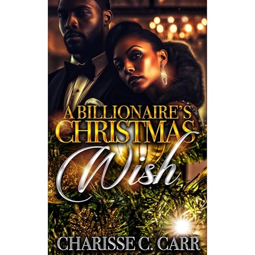 Cover of A Billionaire's Christmas Wish