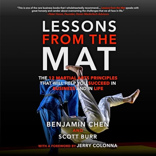 Cover of Lessons from the Mat