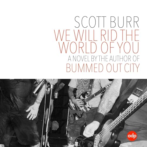 Cover of We Will Rid the World of You