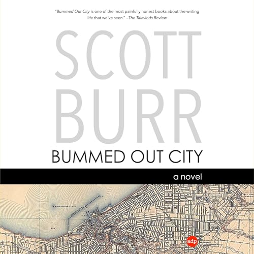 Cover of Bummed Out City