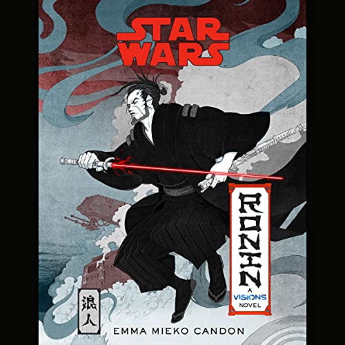 Cover of Star Wars Visions: Ronin