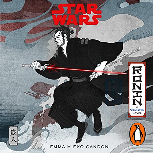Cover of Star Wars Visions: Ronin