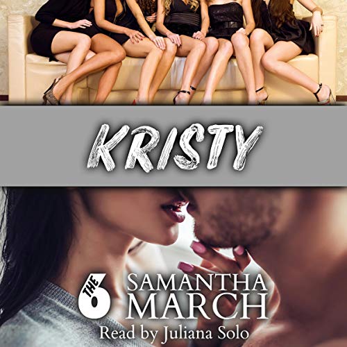 Cover of The Six: Kristy