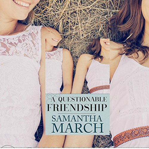 Cover of A Questionable Friendship