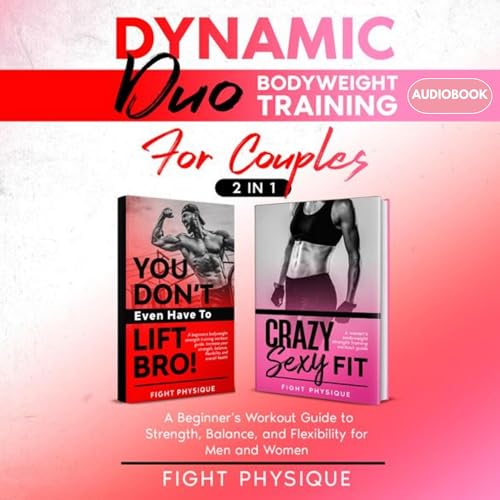 Cover of Dynamic Duo Bodyweight Training for Couples