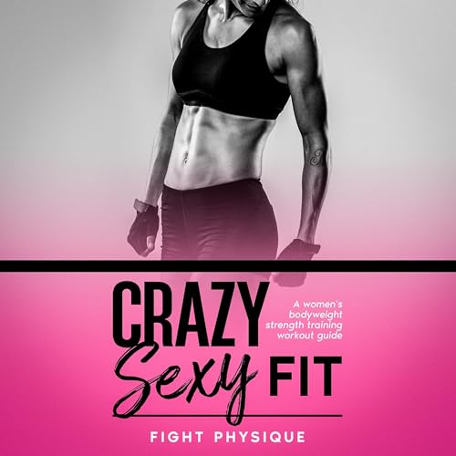 Cover of Crazy Sexy Fit