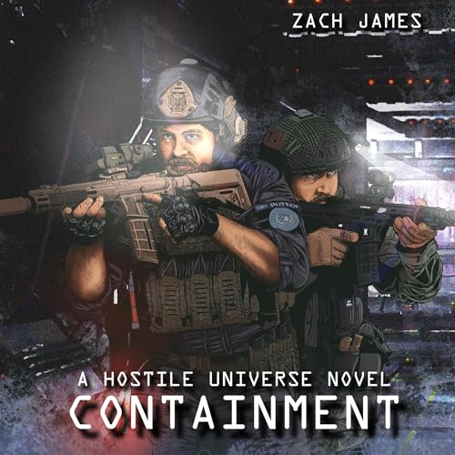 Cover of Containment