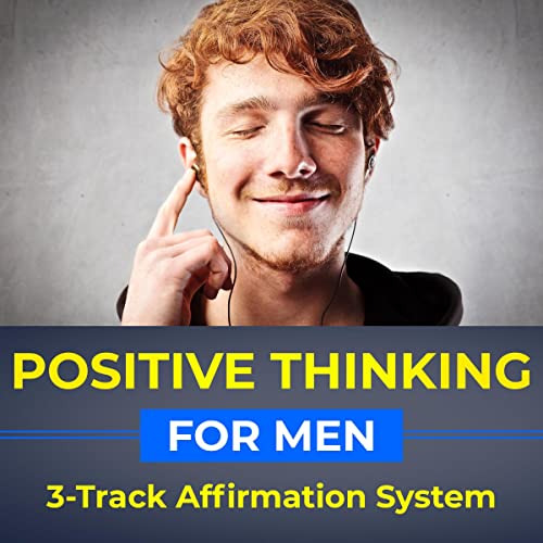 Cover of Positive Thinking for Men
