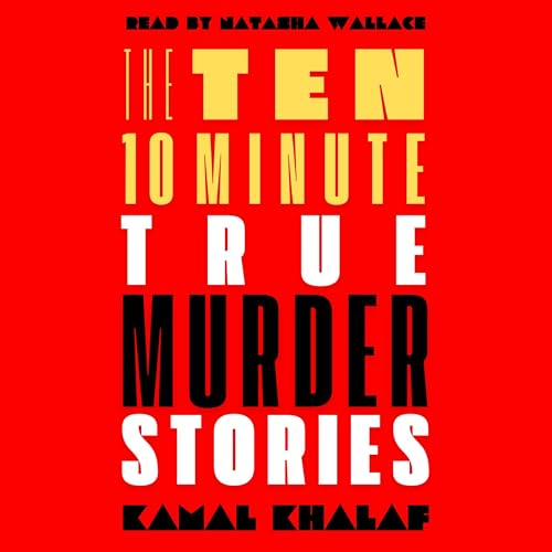 Cover of Ten 10-Minute True Murder Stories