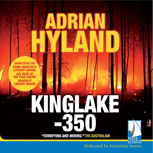 Cover of Kinglake 350
