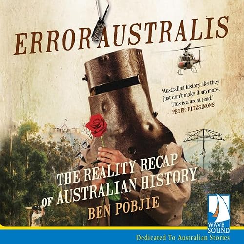 Cover of Error Australis