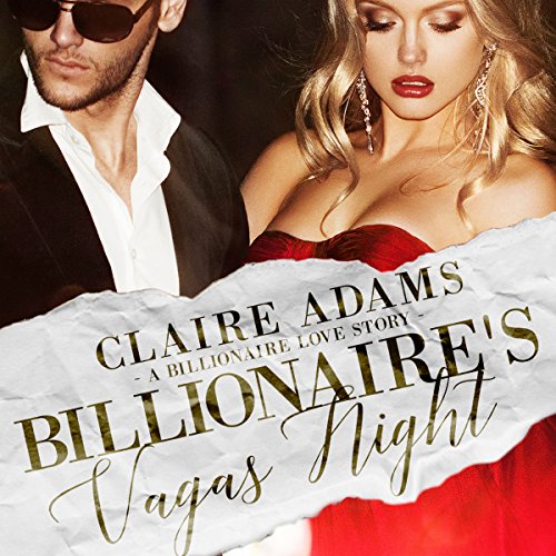 Cover of Billionaire's Vegas Night