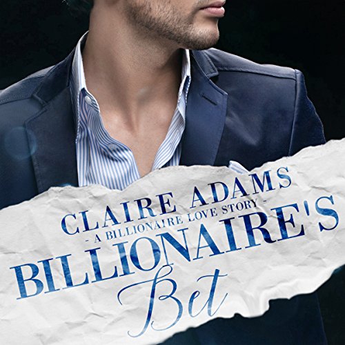 Cover of Billionaire's Bet
