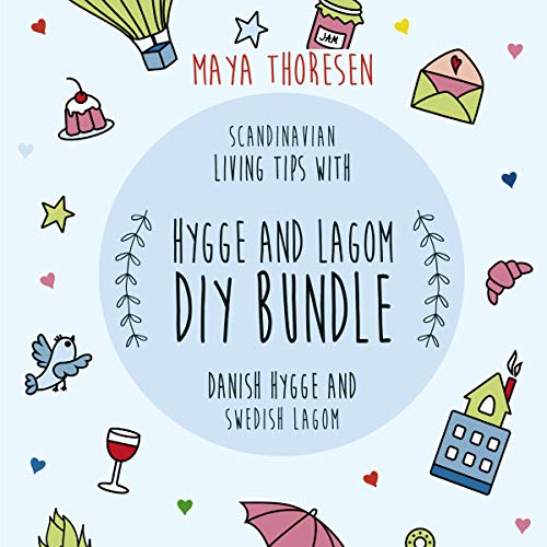 Cover of Hygge and Lagom DIY Bundle