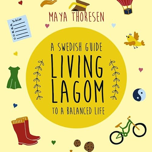 Cover of Living Lagom